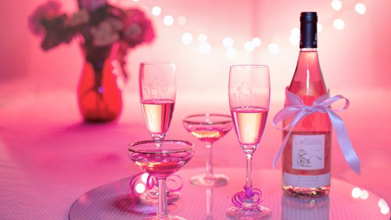 Quels plats accorder avec du vin rosé ?